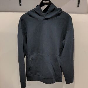 YPB Men's Black Hoodie